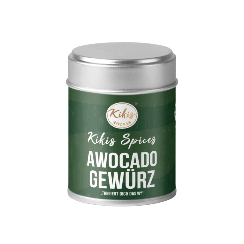 Kikis Spices - Avocado Gewürz