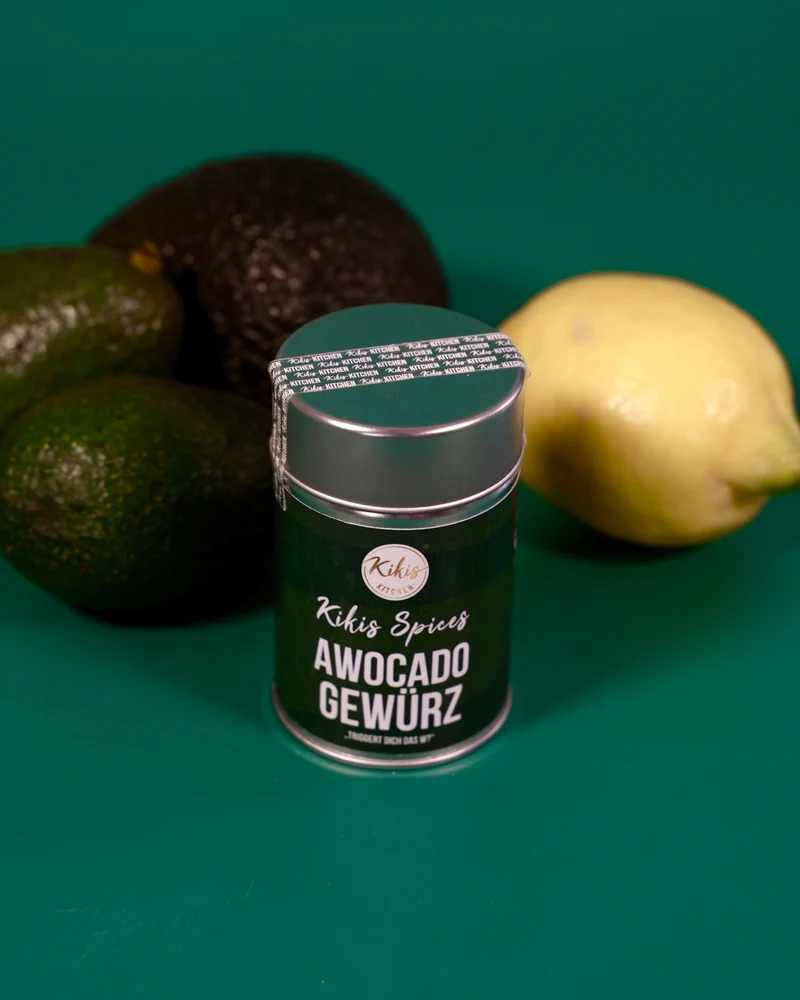 Kikis Spices - Avocado Gewürz