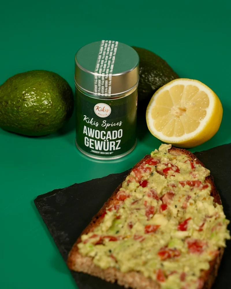 Kikis Spices - Avocado Gewürz