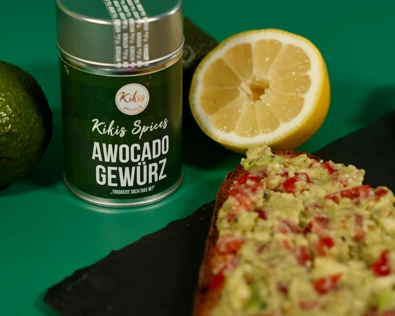 Kikis Spices - Avocado Gewürz