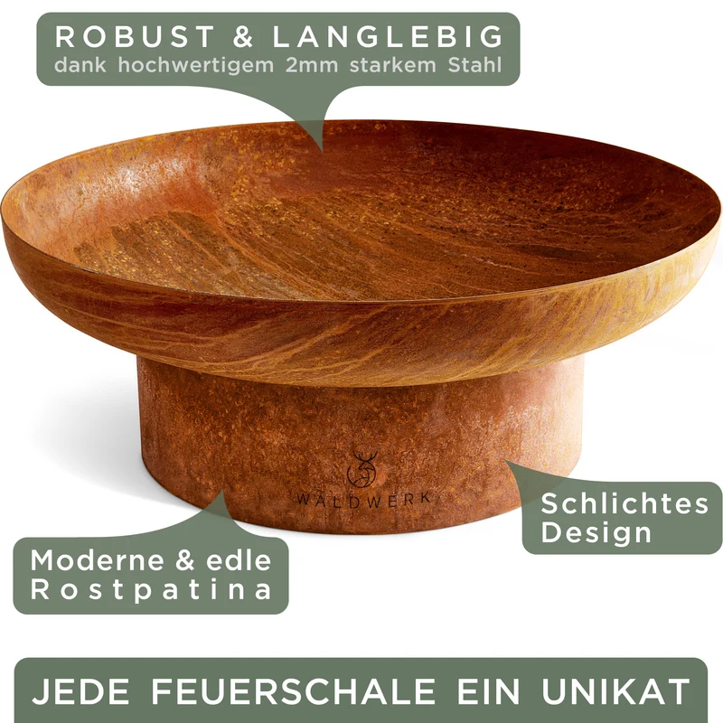 Feuerschale 78cm