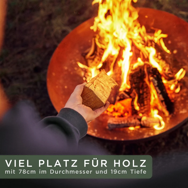 Feuerschale 78cm