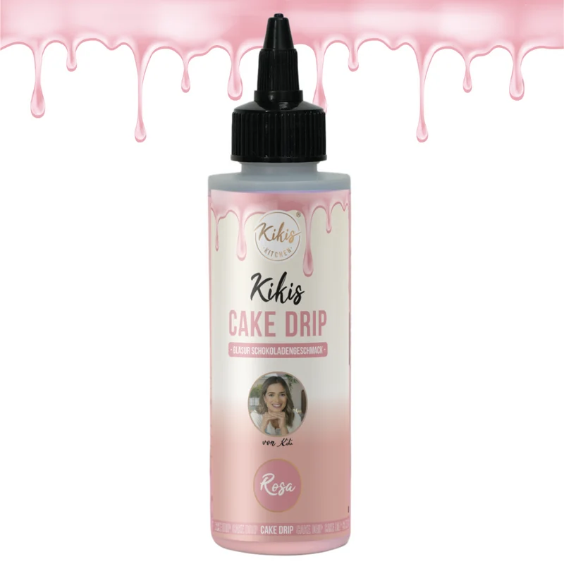 Kikis Cake Drip - Rosa