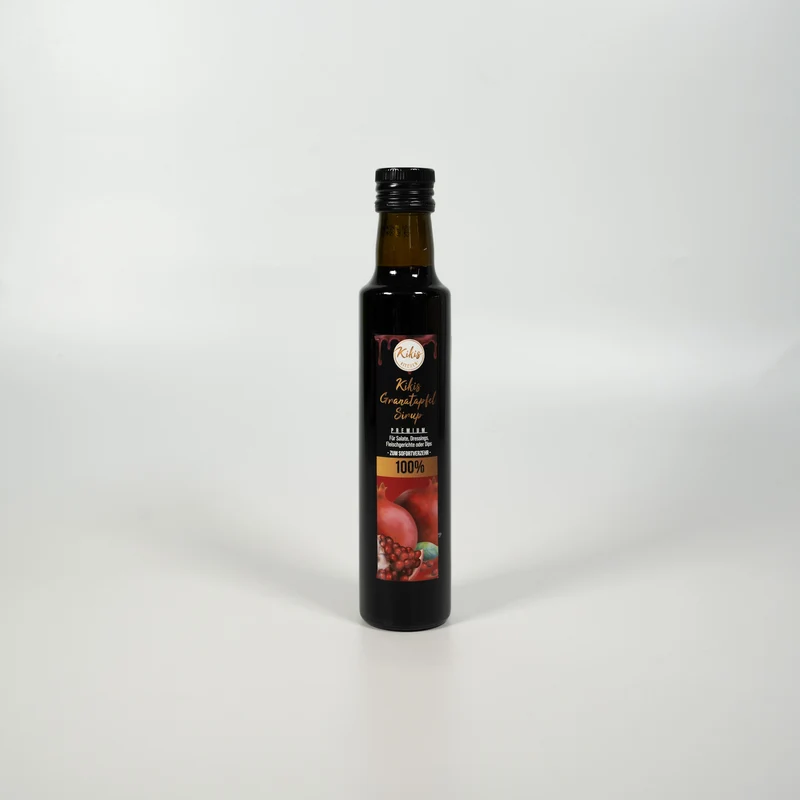 Kikis Granatapfelsirup 100% - Premium