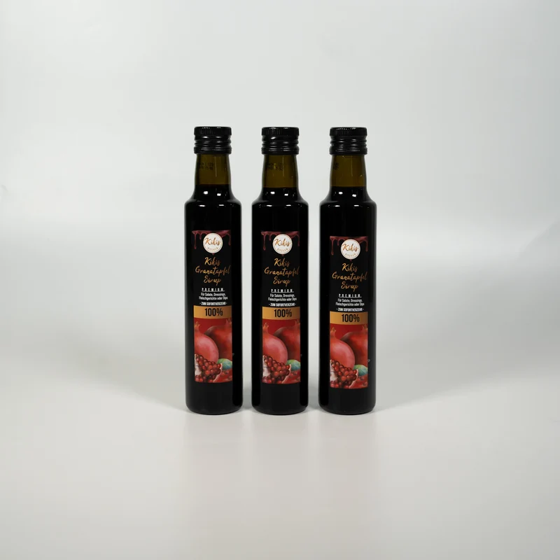 Kikis Granatapfelsirup 100% - Premium
