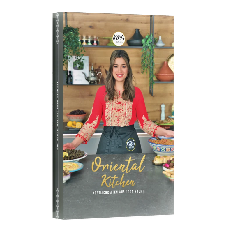 Kikis Oriental Kitchen - Kochbuch