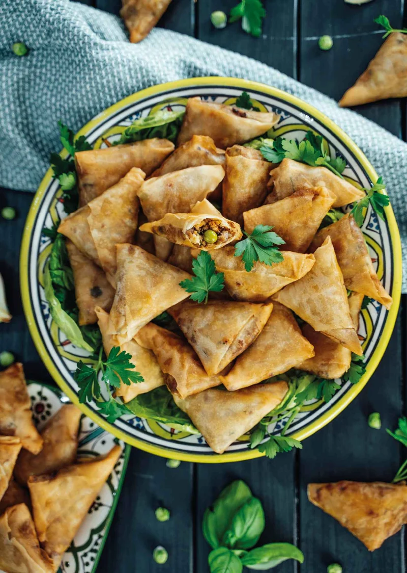Kikis Oriental Kitchen - Kochbuch