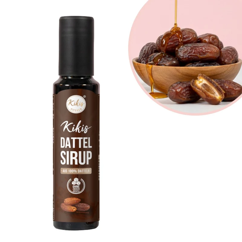 Kikis Dattelsirup 100%