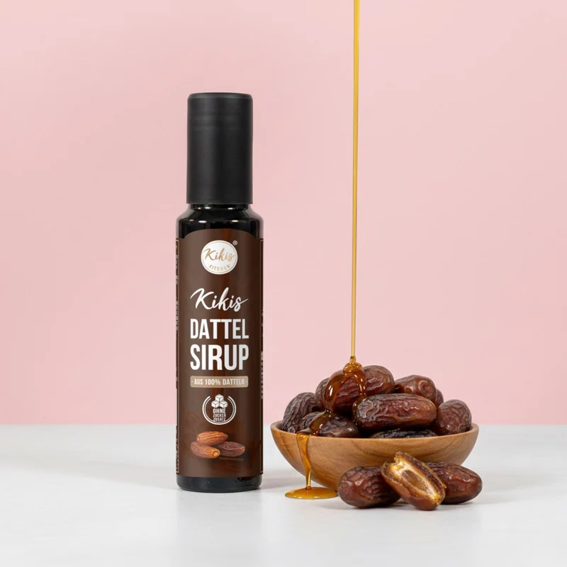 Kikis Dattelsirup 100%