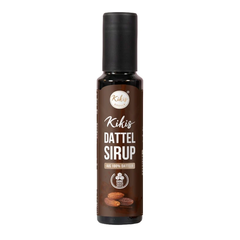 Kikis Dattelsirup 100%