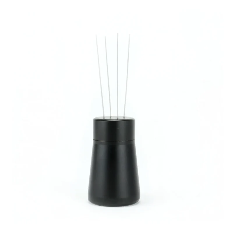 WDT Tool mit Stand zum Verteilen von Kaffeemehl