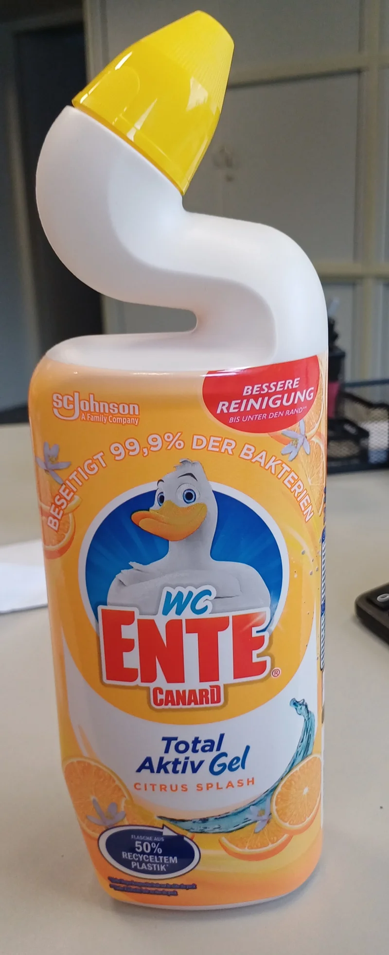 WC Reiniger