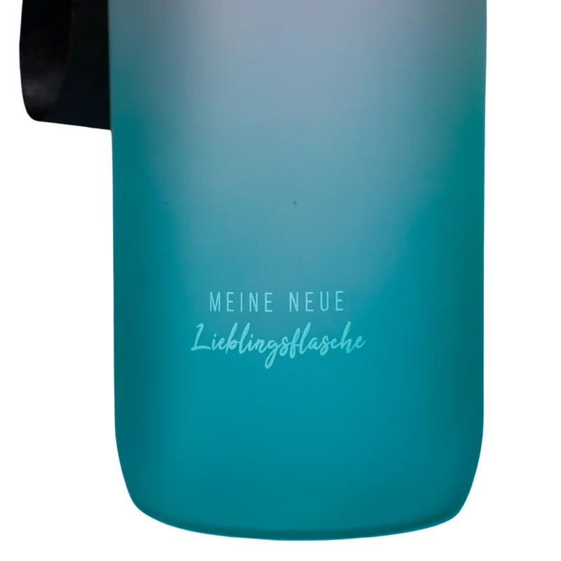 Kikis Tritan-Trinkflasche / Lieblingsflasche 900 ml