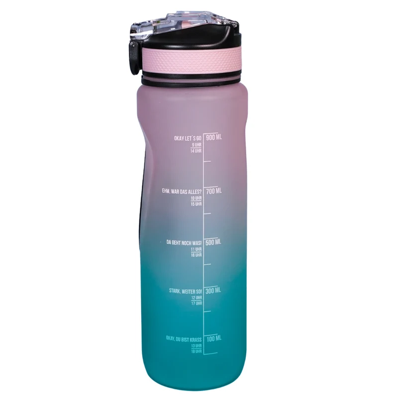 Kikis Tritan-Trinkflasche / Lieblingsflasche 900 ml