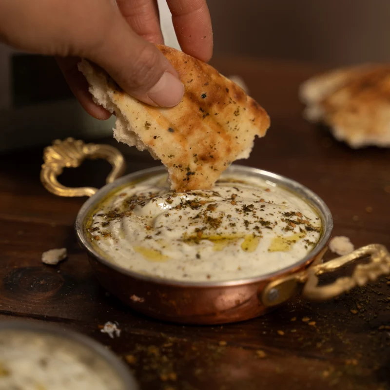 Kikis Zaatar Mix - Thymian aus Palästina