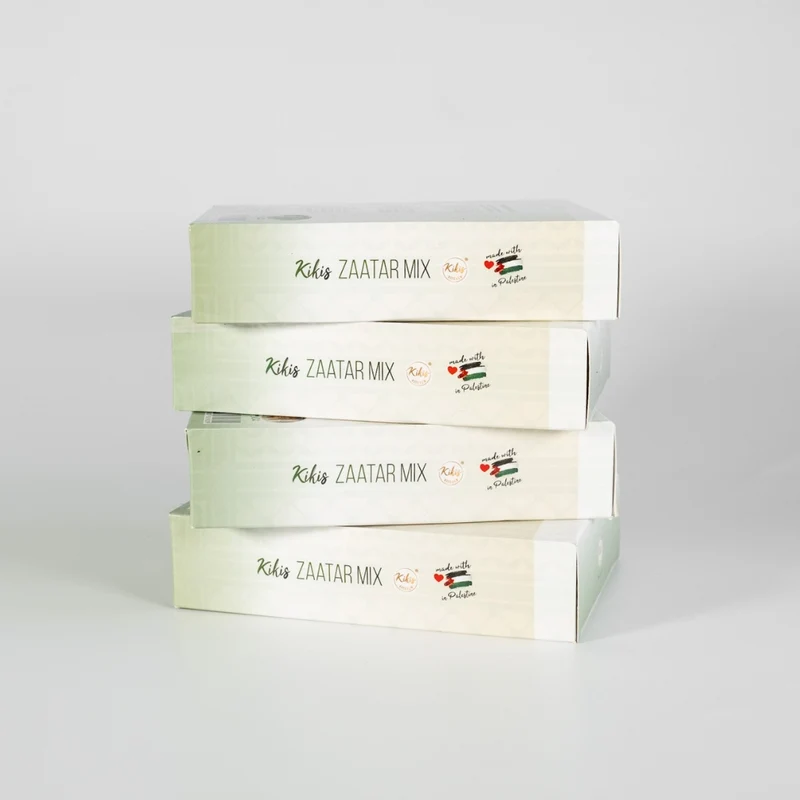 Kikis Zaatar Mix - Thymian aus Palästina