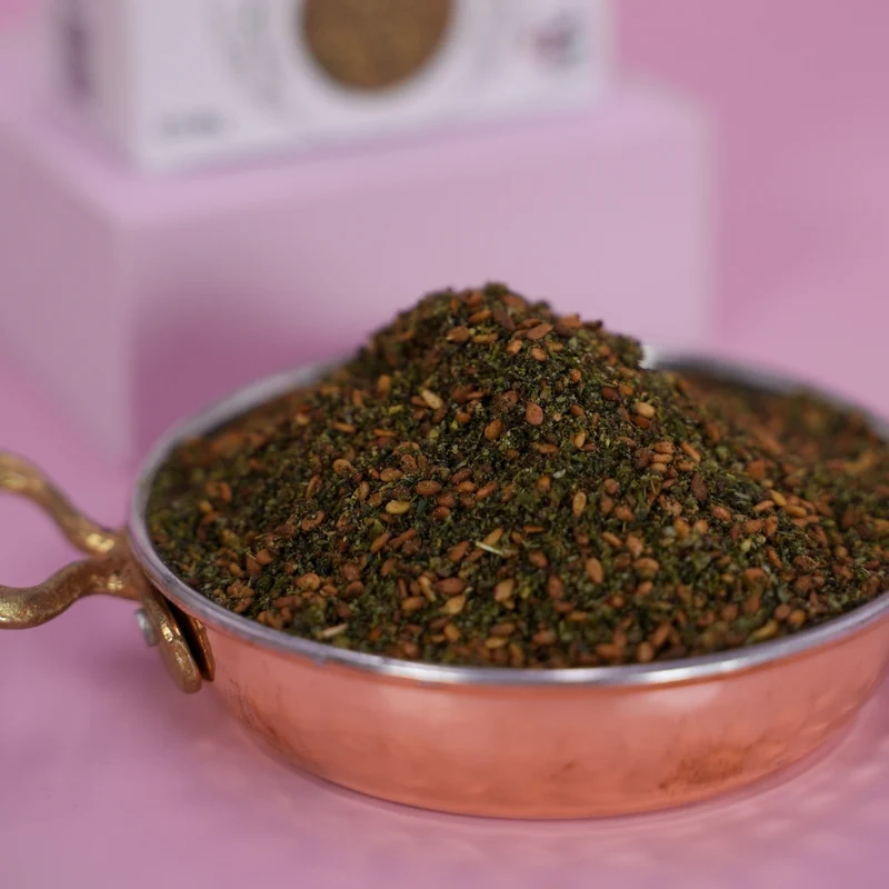 Kikis Zaatar Mix - Thymian aus Palästina