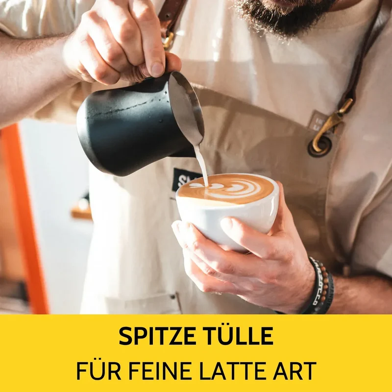 Milchkännchen Spitze Tülle - 350 ml