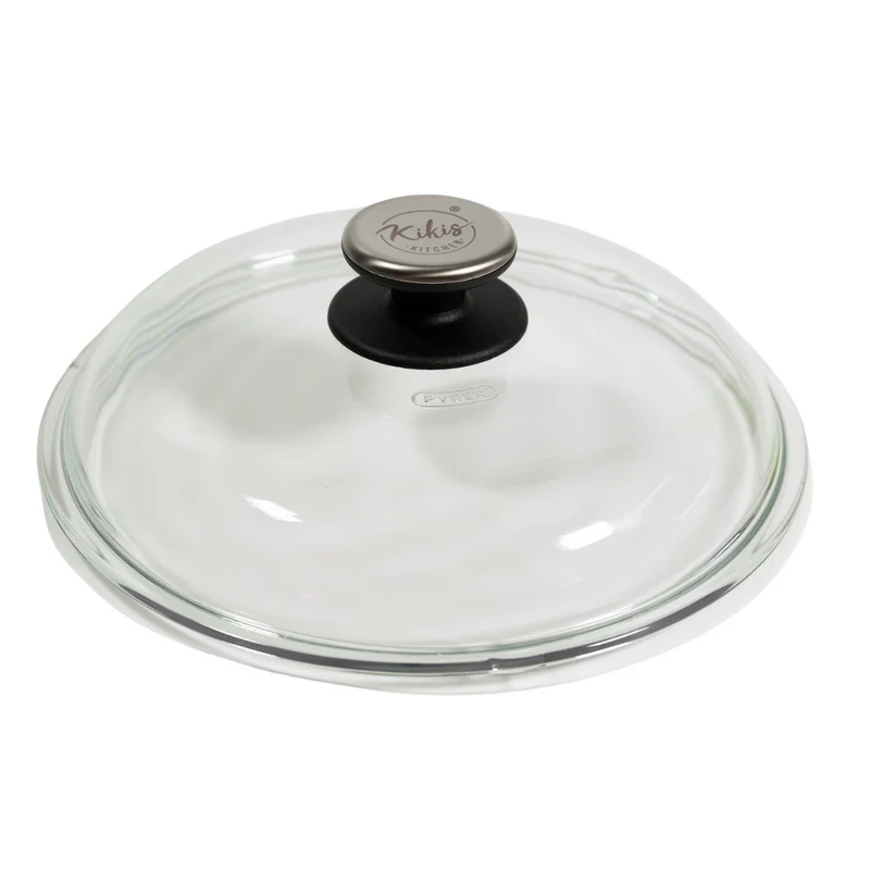 Kikis Premium Glasdeckel 24 cm