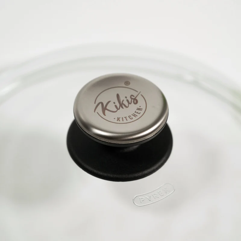 Kikis Premium Glasdeckel 24 cm