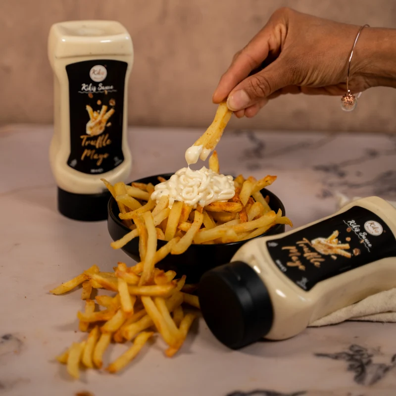 Kikis Sauce - Trüffel Mayo
