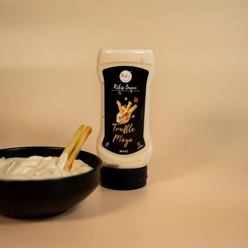 Kikis Sauce - Trüffel Mayo
