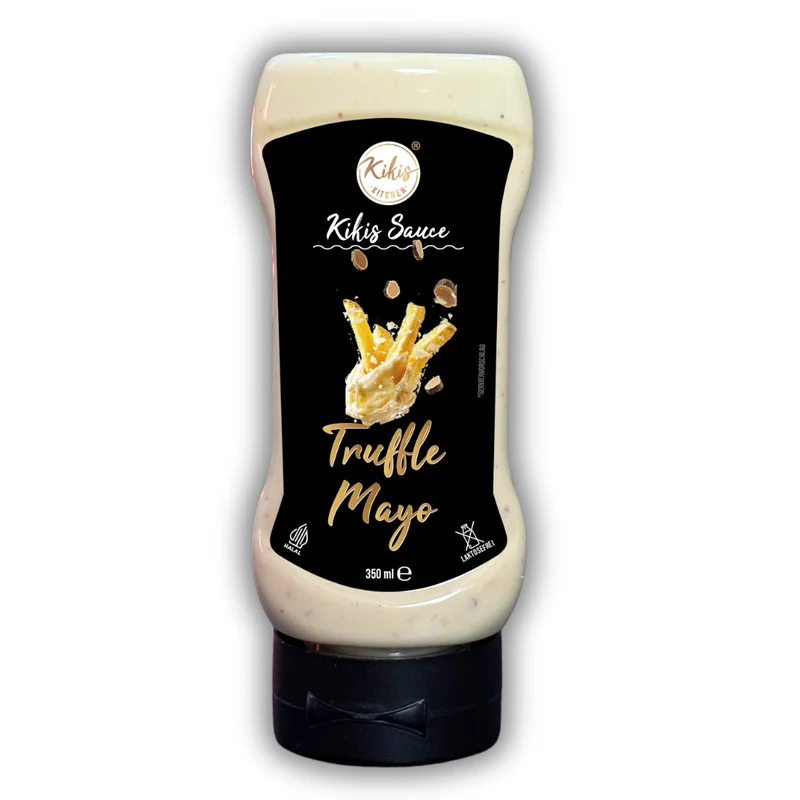 Kikis Sauce - Trüffel Mayo