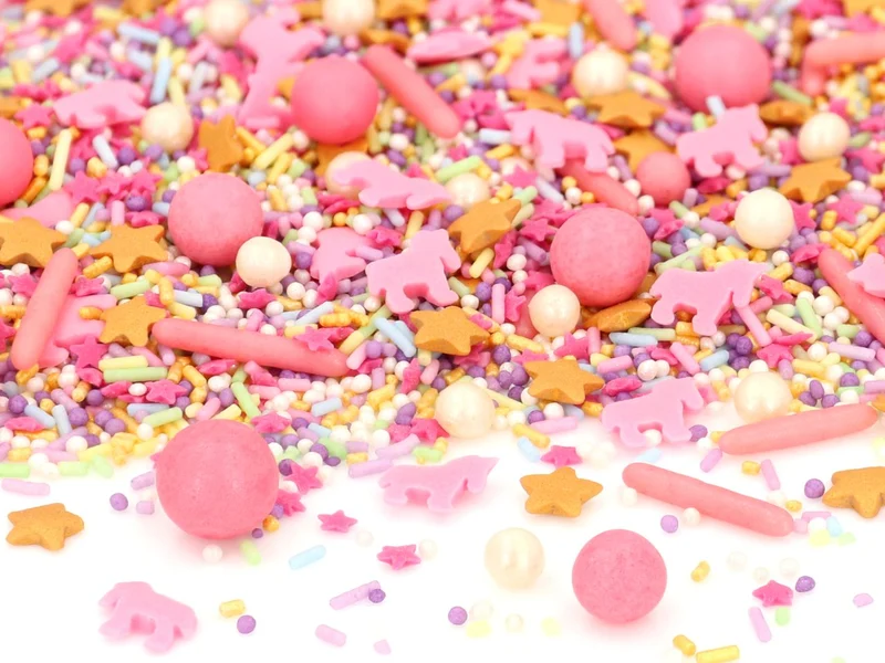 Kikis Streusel Sweet Unicorn 80g