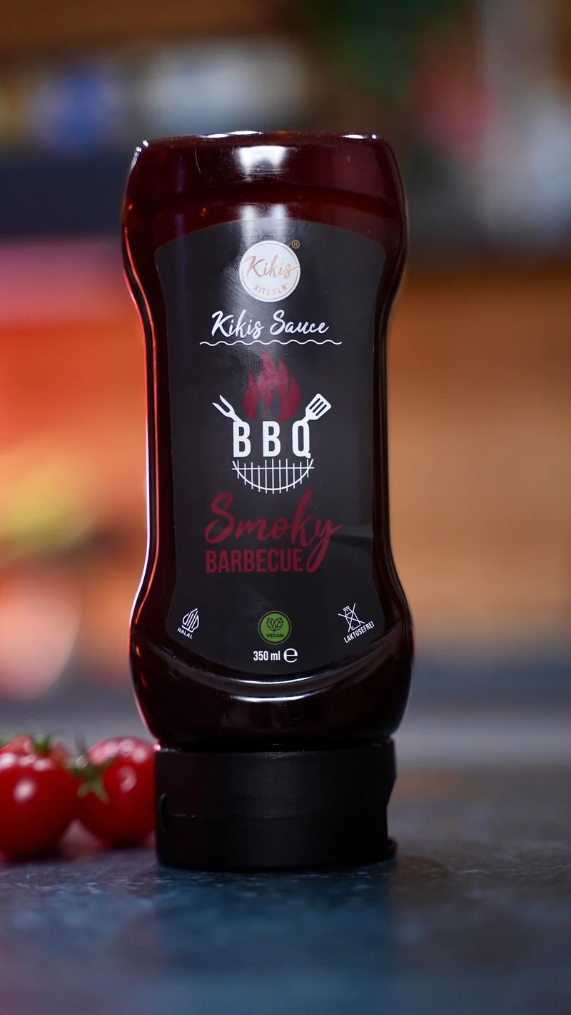 Kikis Sauce - BBQUTIE Barbecue
