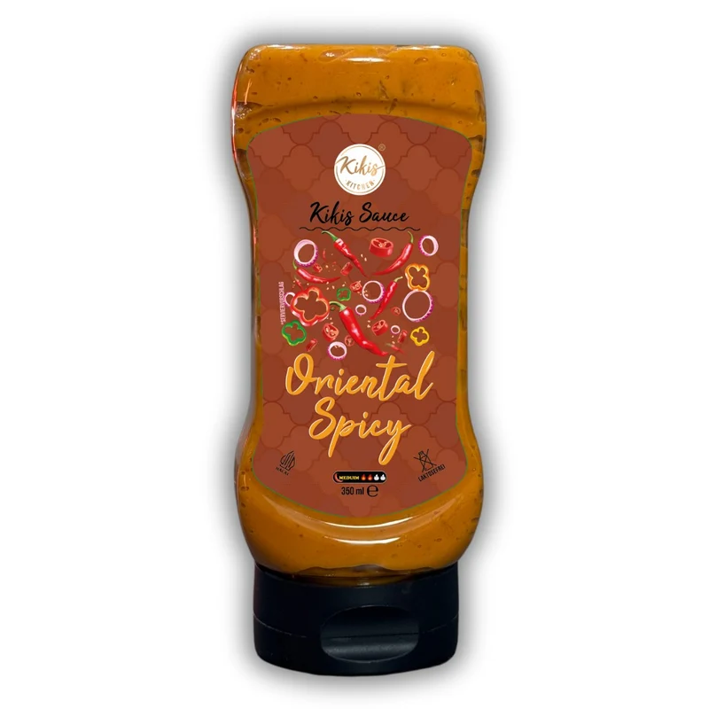 Kikis Sauce - Oriental Spicy
