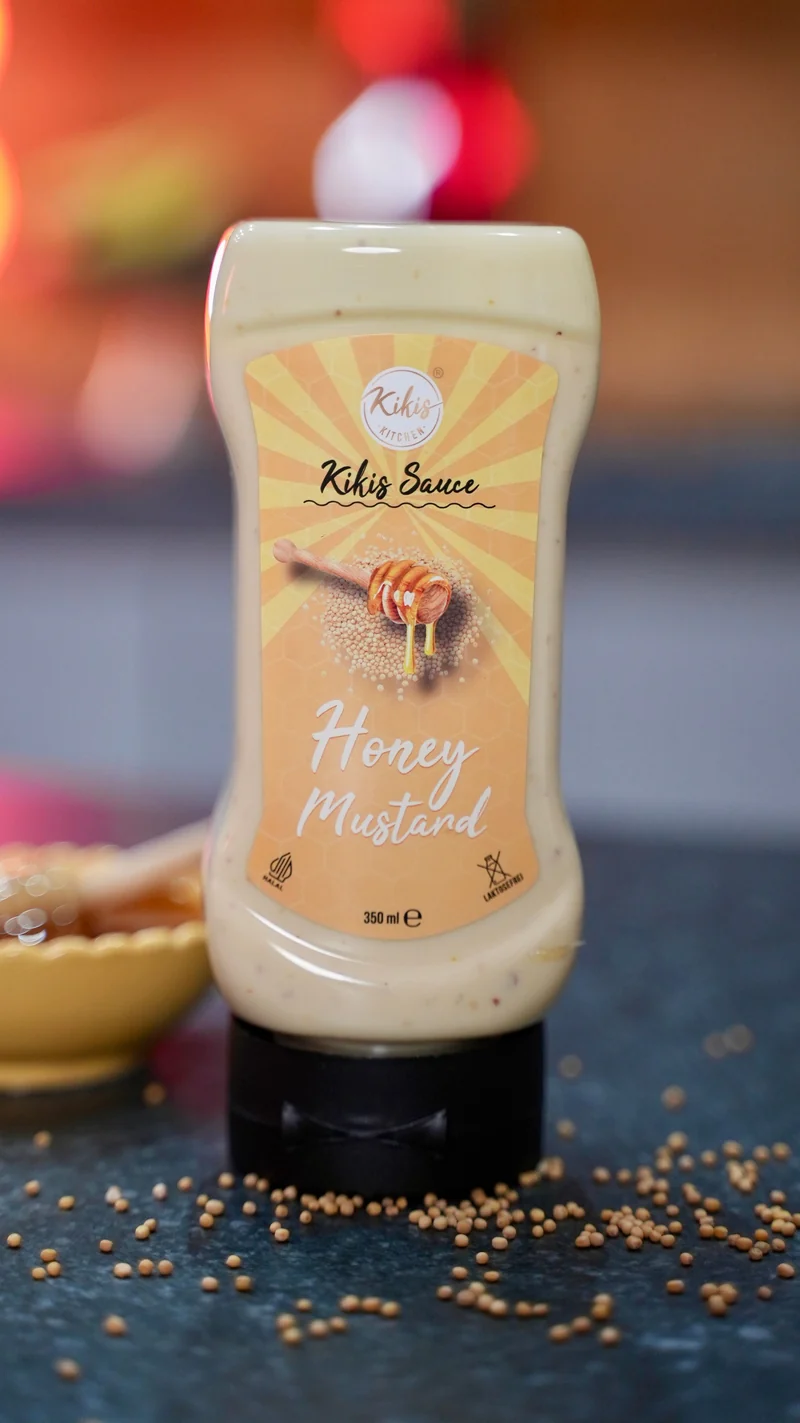 Kikis Sauce - Honey Mustard