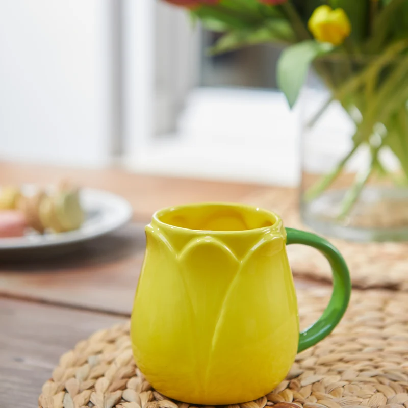 Tulip Mug