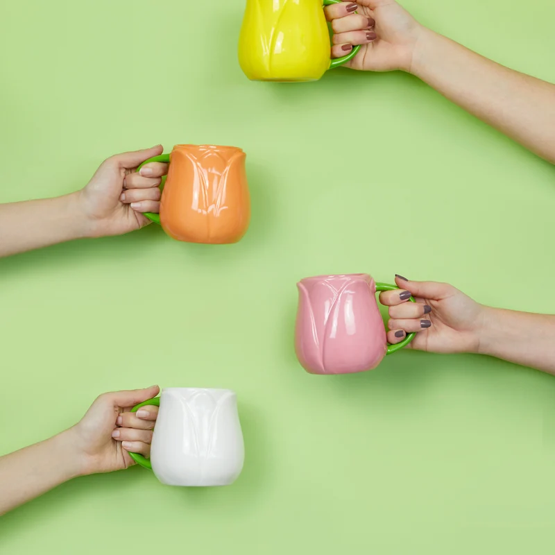 Tulip Mug