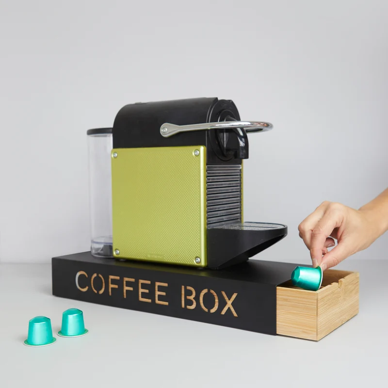 Coffee Capsule Box