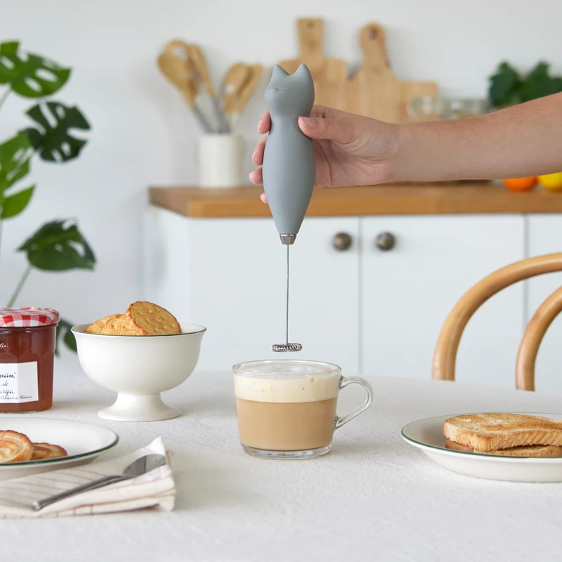 Meow Milk frother