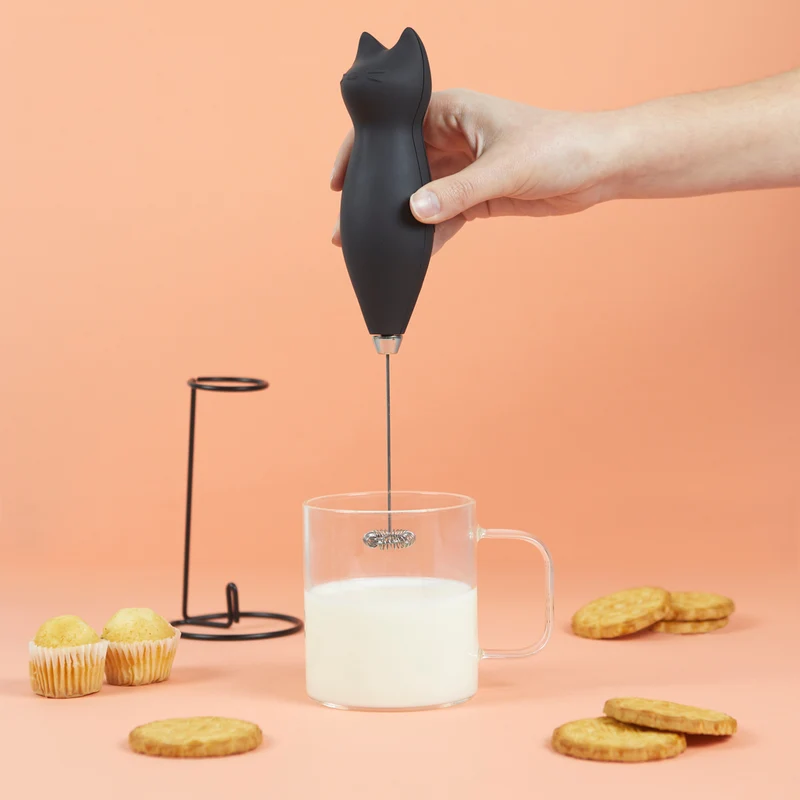 Meow Milk frother
