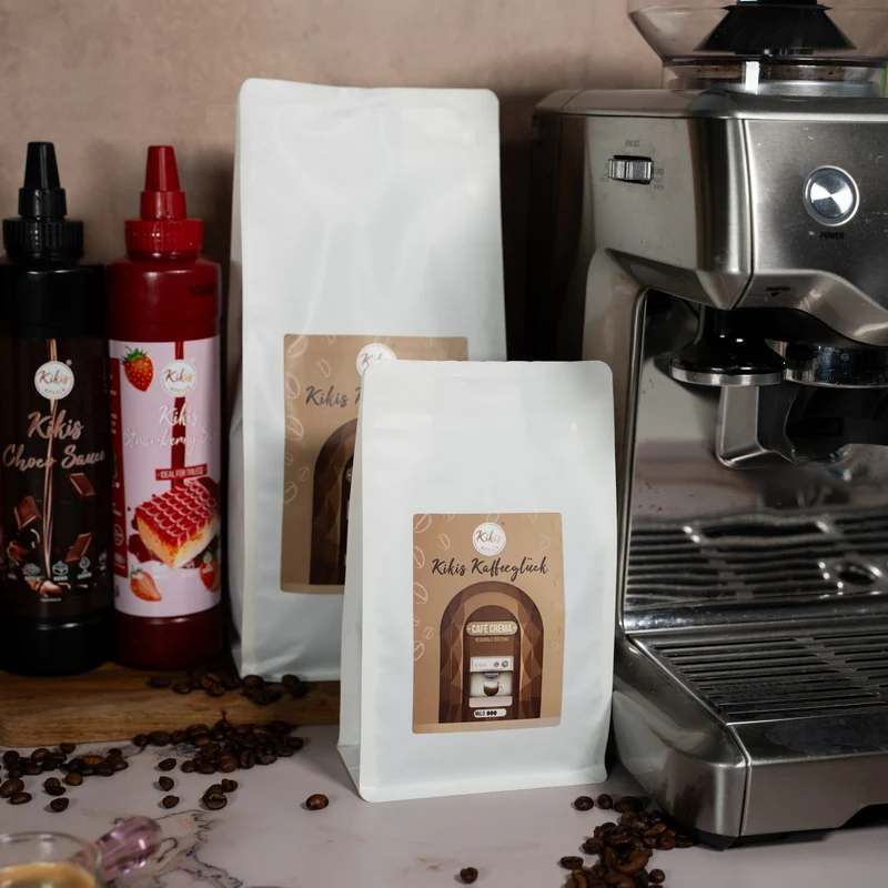 Kikis Kaffeeglück - Cafe Crema 250g
