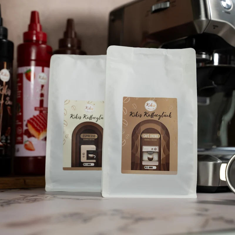 Kikis Kaffeeglück - Cafe Crema 250g