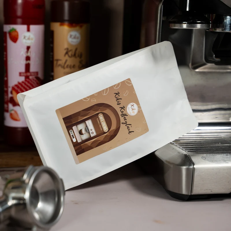 Kikis Kaffeeglück - Cafe Crema 250g