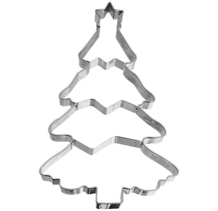 Ausstecher Tannenbaum 18cm