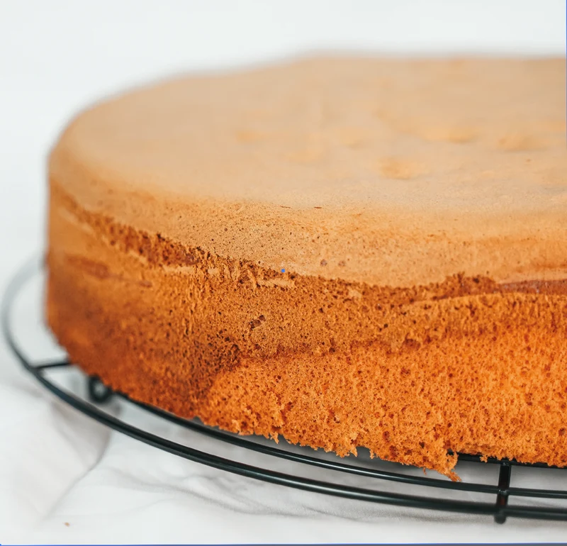 Kikis Auskühlgitter rund - BLACK EDITION