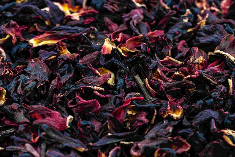 Kikis Hibiskusblüten BIO - 200g