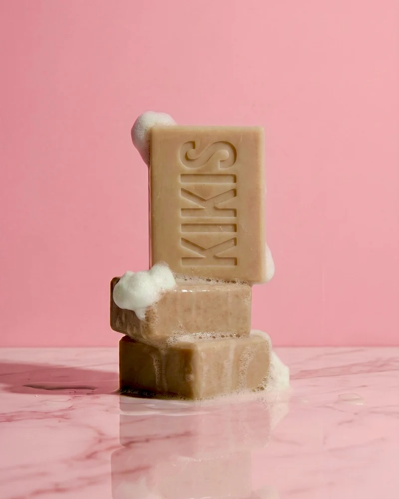 Kikis Schwarzkümmelöl-Seife