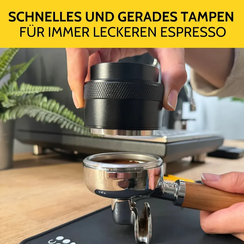 Push Tamper - 58 mm