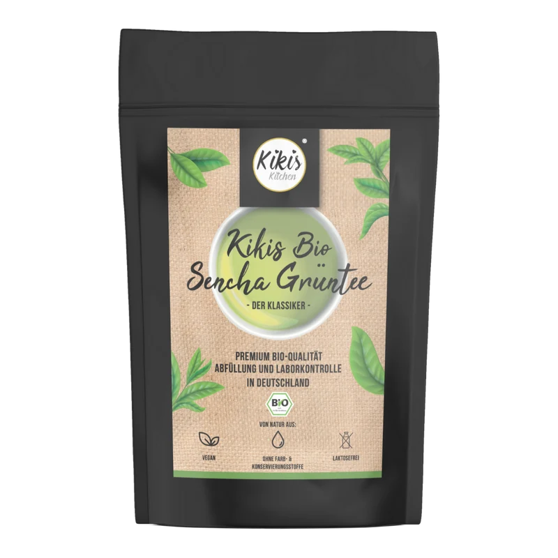 Kikis Sencha Tee - BIO