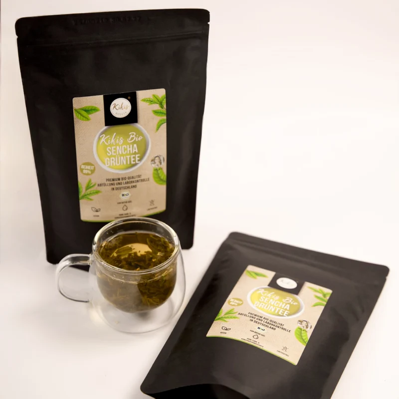 Kikis Sencha Tee - BIO