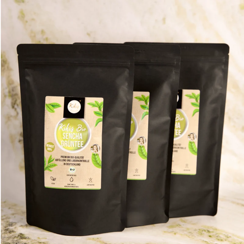 Kikis Sencha Tee - BIO