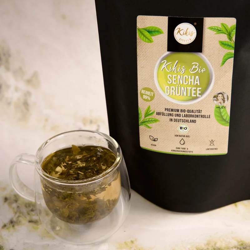 Kikis Sencha Tee - BIO