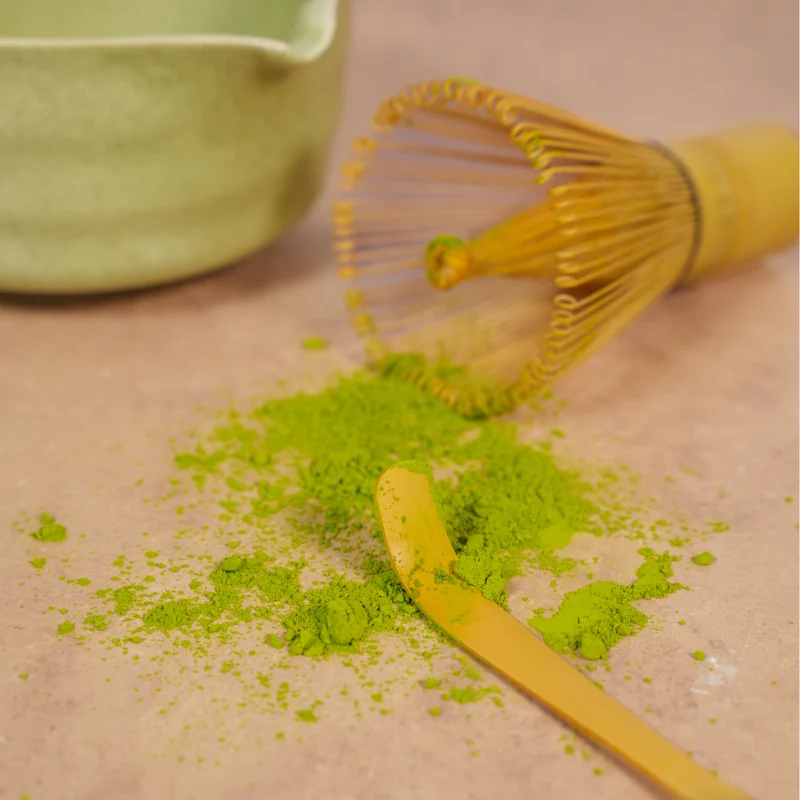 Matcha Besen | Traditioneller Chasen für die Matcha-Zubereitung
