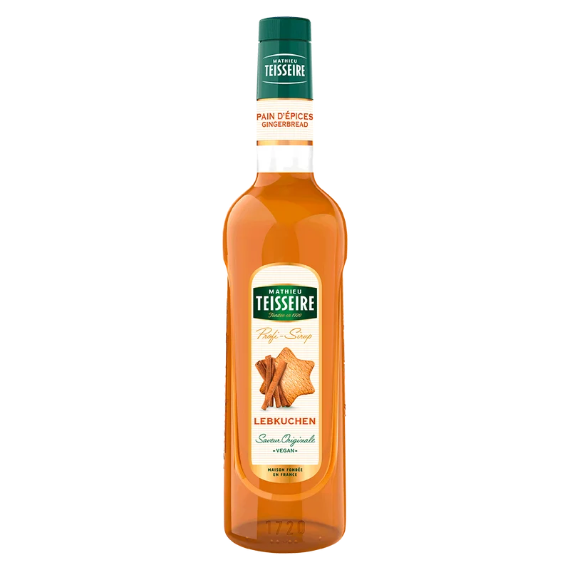 Sirup Lebkuchen / Spekulatius
